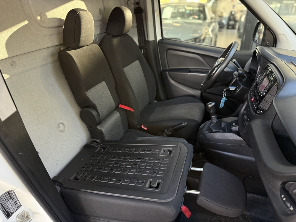 Doblo 1.3 MULTIJET 95CH PACK PRO NAV 7490 HT 2020 occasion 31000 Toulouse