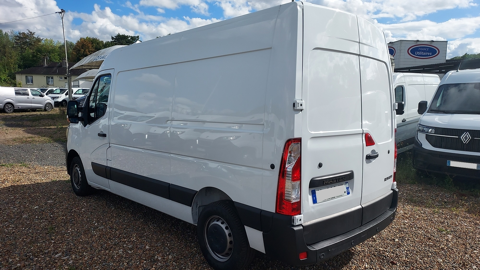 Master F3300 L2H2 2.3 BLUE DCI 135CH GRAND CONFORT EURO6 2022 occasion 60600 Clermont
