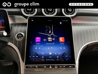 Classe GLC 220 d 197ch AMG Line 4Matic 9G-Tronic 2024 occasion 24100 Bergerac