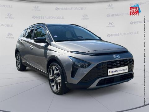 Bayon 1.0 T-GDi 100ch Hybrid 48V Creative 2022 occasion 67800 Bischheim