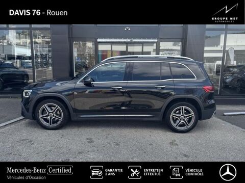 GLB 200d 150ch AMG Line 8G DCT 2021 occasion 76000 Rouen