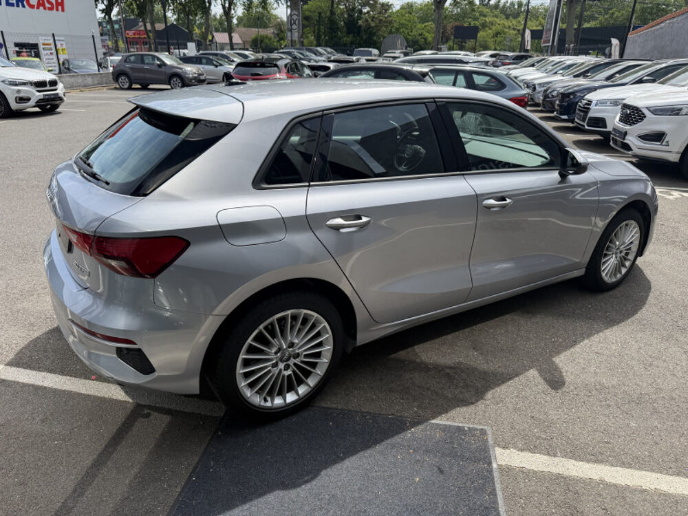 A3 30 TFSI 110CH MILD HYBRID DESIGN S TRONIC 7 2021 occasion 31140 Aucamville