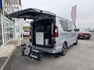 Trafic L1H1 FLEX PLUS CONFORT+ BLUEDCI 130CH occasion 16400 Puymoyen