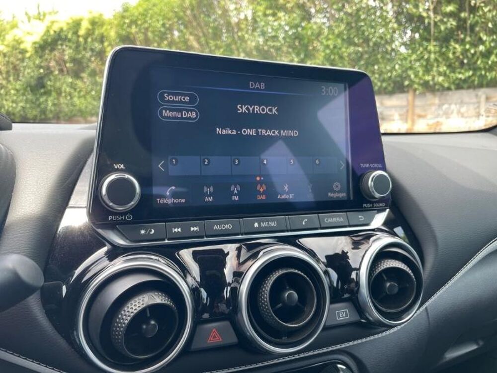 Juke 1.6 Hybrid 143ch Premi&egrave;re Edition 2022.5 2022 occasion 13730 ST VICTORET