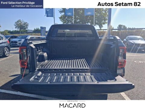 Ranger 2.0 EcoBlue 205ch Stop&Start Super Cab Wildtrak e-4WD BVA10 2026 occasion 82000 MONTAUBAN