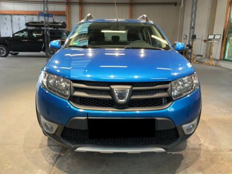 Sandero II 0.9 TCE 90CH STEPWAY AMBIANCE 2013 occasion 38150 Salaise-sur-Sanne