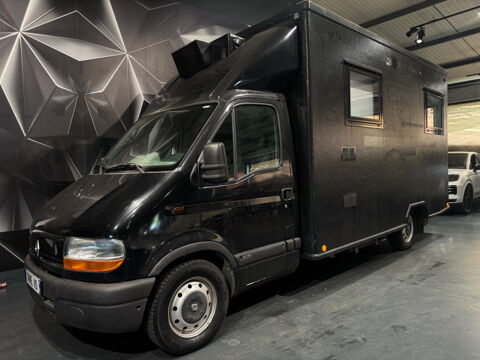 Annonce voiture Renault Master 29990 €