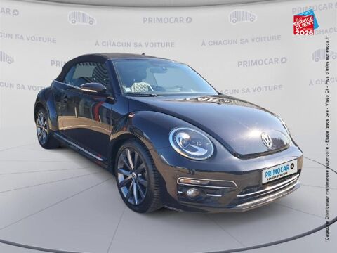 COCCINELLE II 1.4 TSI 150ch BlueMotion Technology Couture Exclusive DSG7 2018 occasion 57970 Illange