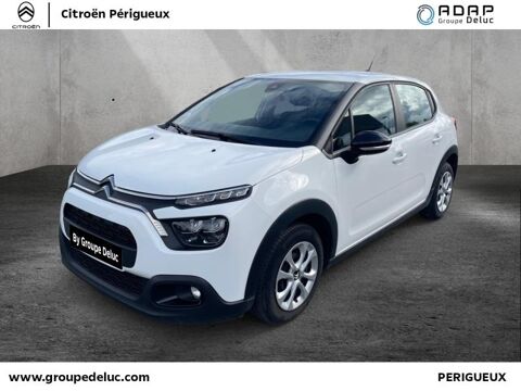 Annonce voiture Citroën C3 8499 €