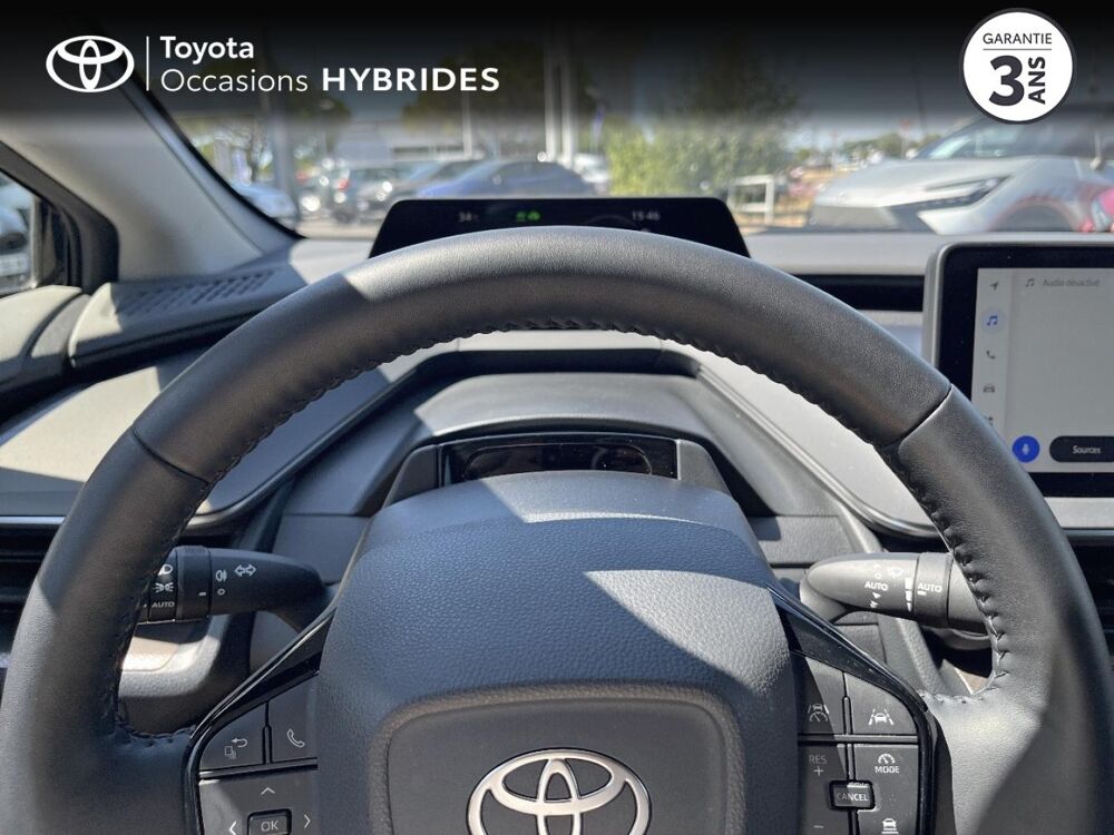 Prius 2.0 Hybride Rechargeable 223ch Lounge NG23 2024 occasion 44600 Saint-Nazaire