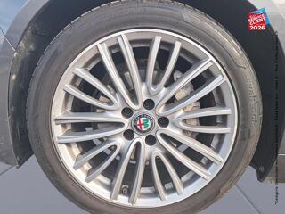 Giulia 2.2 JTD 160ch Executive AT8 MY19 2018 occasion 68000 Colmar