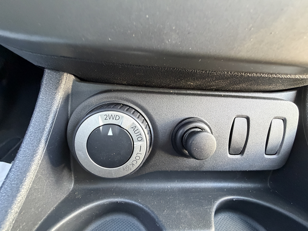 Duster 1.5 DCI 110CH FAP AMBIANCE 4X4 2013 occasion 88200 Saint-Nabord