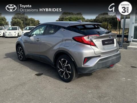 C-HR 122h Edition 2WD E-CVT RC18 2018 occasion 84100 Orange