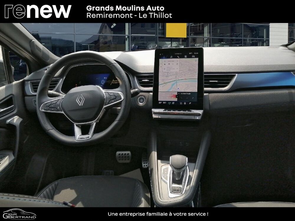 Symbioz 1.6 E-Tech full hybrid 145ch esprit Alpine 2025 occasion 88160 Le Thillot