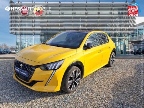 Peugeot 208 1.2 PureTech 130ch S&S GT Line EAT8 2019 occasion Colmar 68000