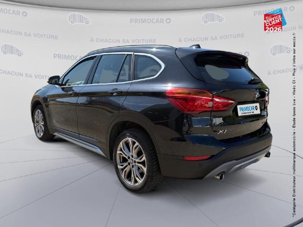 X1 xDrive18d 150ch xLine 2018 occasion 21000 Dijon