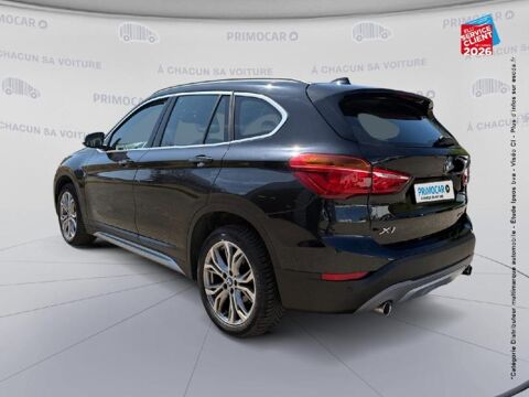 X1 xDrive18d 150ch xLine 2018 occasion 21000 Dijon