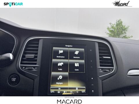 M&eacute;gane 1.6 dCi 130ch energy Intens 2018 occasion 82000 Montauban