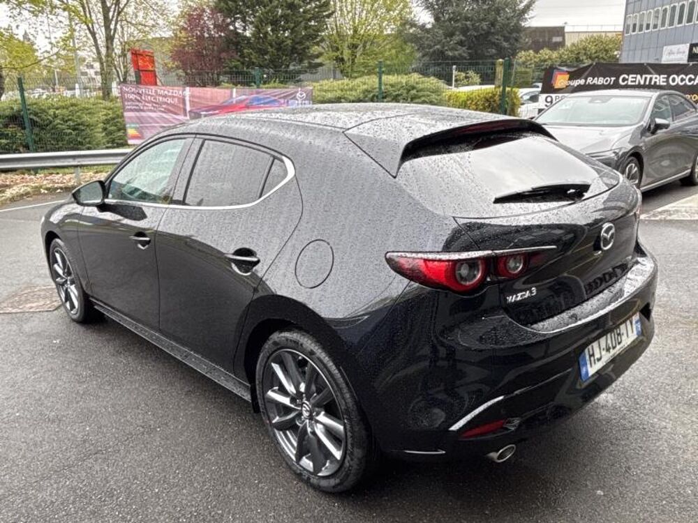 Mazda3 2.5 e-SKYACTIV-G M-Hybrid 140ch Takumi BVA 2025 2026 occasion 78310 COIGNIERES