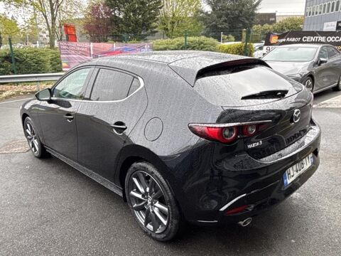 Mazda3 2.5 e-SKYACTIV-G M-Hybrid 140ch Takumi BVA 2025 2026 occasion 78310 COIGNIERES