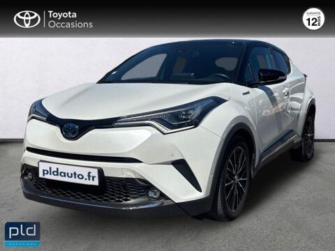 Toyota C-HR 122h Collection 2WD E-CVT RC18 2018 occasion Marseille 13012