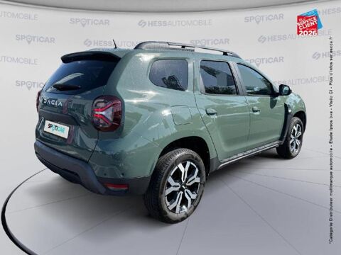 Duster 1.5 Blue dCi 115ch Journey 4x2 2023 occasion 51100 Reims