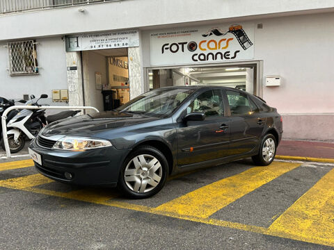 Annonce voiture Renault Laguna II 5990 �