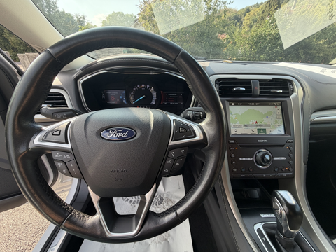 Mondeo HYBRID 187CH VIGNALE BVA 4P 2018 occasion 88200 Saint-Nabord