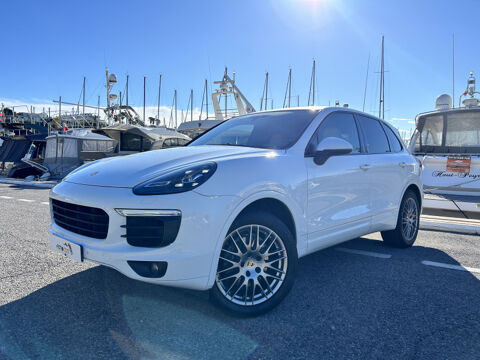 Porsche Cayenne (958) 3.0 262CH DIESEL 2015 occasion Cannes 06400
