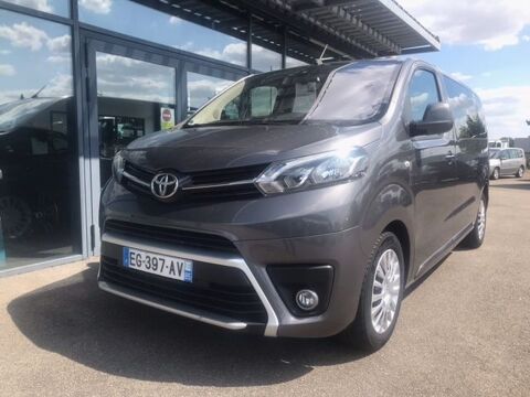 Toyota Proace city MEDIUM 150 D-4D DYNAMIC 2016 occasion Sainte-Gemme-la-Plaine 85400