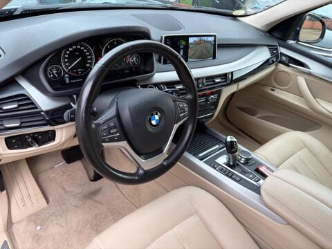 X5 xDrive25dA 231ch Lounge 2017 occasion 78200 Buchelay