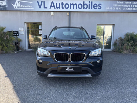 X1 (E84) SDRIVE18DA 143 CH LOUNGE 2014 occasion 31770 Colomiers