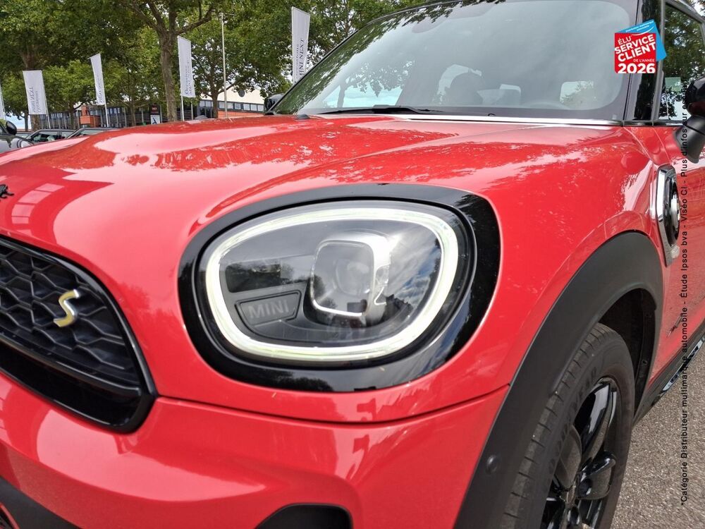 Cooper D Cooper SE 125ch + 95ch Edition Premium Plus ALL4 BVA6 2023 occasion 68000 Colmar