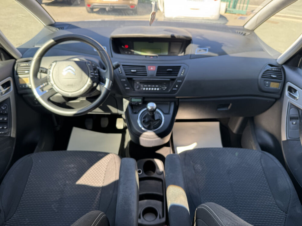 C4 Picasso VTI 120CH ATTRACTION 2013 occasion 93220 Gagny