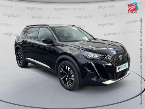 2008 1.2 PureTech 100ch S&S Allure 2021 occasion 08200 Sedan