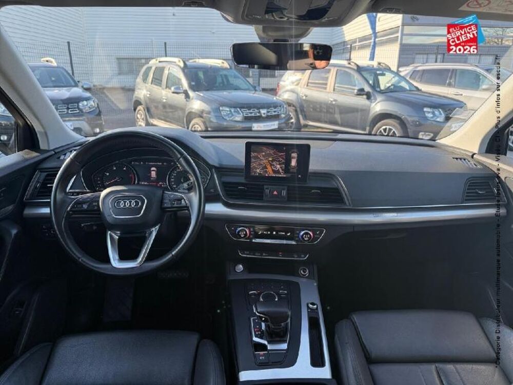 Q5 2.0 TDI 163ch quattro S tronic 7 Euro6d-T 2017 occasion 21000 Dijon