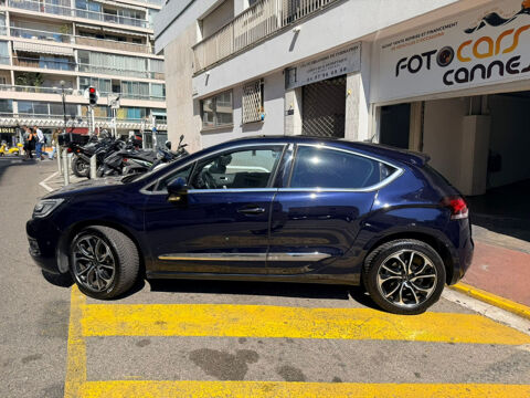 DS4 THP 165CH SPORT CHIC S&S EAT6 2016 occasion 06400 Cannes