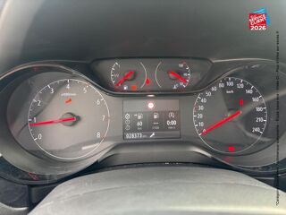 Corsa 1.2 75ch Edition 2023 occasion 21000 Dijon