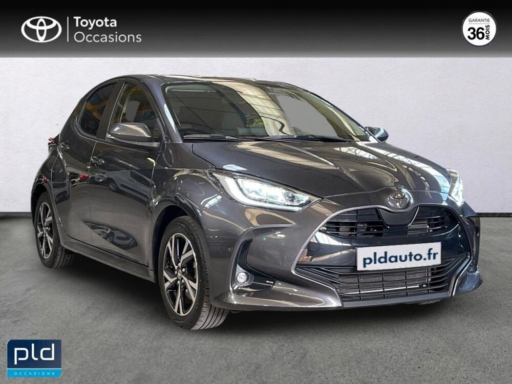 Yaris 116h Design 5p MY25 2025 occasion 13400 Aubagne