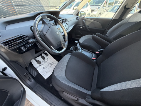 C4 Spacetourer BLUEHDI 130CH S&S BUSINESS + E6.D-TEMP 2019 occasion 88200 Saint-Nabord