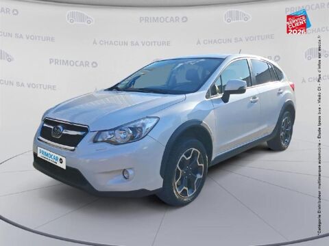 Annonce voiture Subaru XV 10999 €