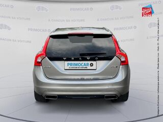 V60 D6 Twin Engine AWD Momentum Geartronic Sieges chauf/cuir Cam 2016 occasion 08000 Charleville-M&eacute;zi&egrave;res