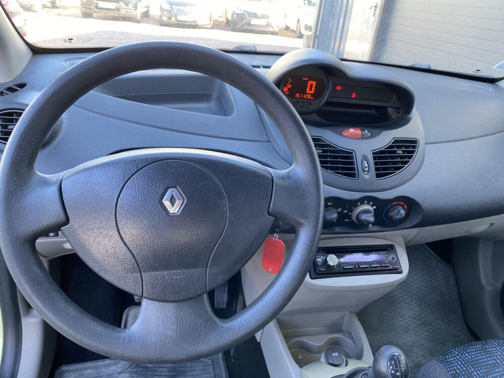 Twingo II 1.2 LEV 16V 75CH DYNAMIQUE 2008 occasion 42120 LE COTEAU