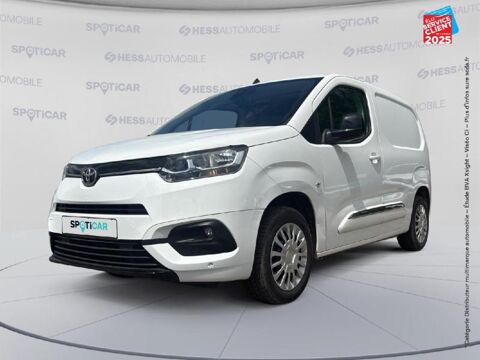 Toyota Proace Medium 100 D-4D Business RC22 2021 occasion Dijon 21000