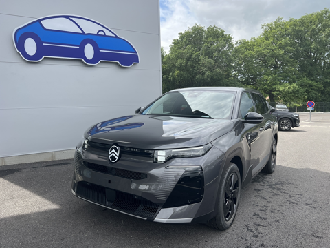 Citro&euml;n C5 aircross 1.2 HYBRIDE 145CH PLUS BOITE AUTOMATIQUE 2026 occasion COUZEIX 87270