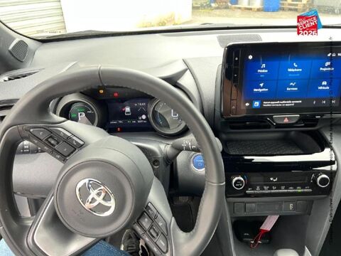 Yaris Cross 116h Design MY22 2022 occasion 54400 Longwy