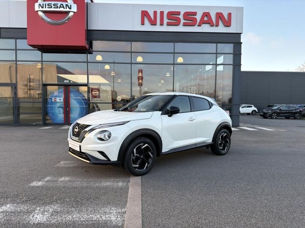 Juke 1.0 DIG-T 114ch N-Connecta 2023 2023 occasion 78200 Buchelay