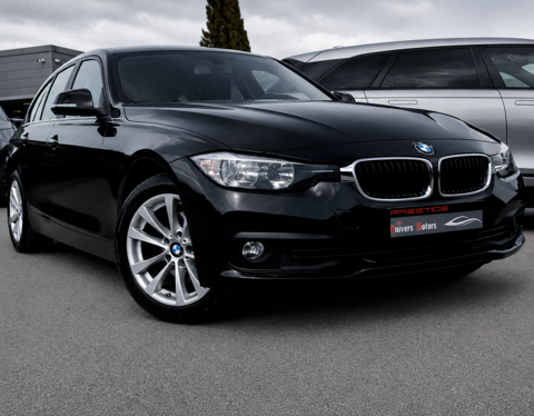 Annonce voiture BMW Série 3 17900 €