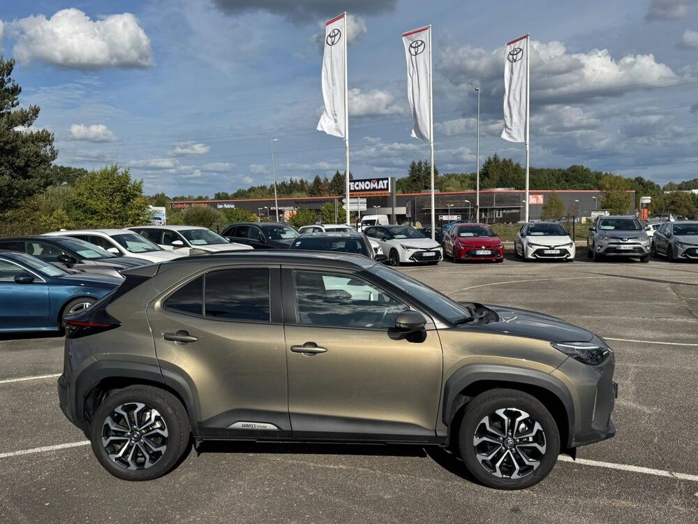 Yaris Cross 116h Design MY22 2024 occasion 87000 Limoges