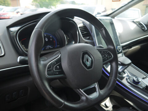 Espace 1.6 DCI 160CH ENERGY INTENS EDC 7 PLACES 2018 occasion 38260 La C&ocirc;te-Saint-Andr&eacute;